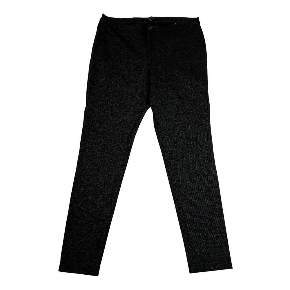 Banana Republic Legging Pants Size 12 Stretch Mid Rise Skinny Ankle Minimalist